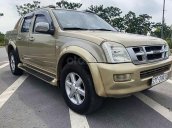 Bán Isuzu Dmax đời 2005, màu vàng còn mới