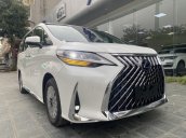 [Thương MT] bán Lexus LM300h 2021 mới bản 7 chỗ mới 100% sẵn xe giao ngay