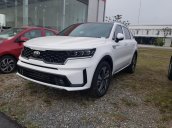 Giá Kia Sorento 2021, màu trắng