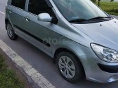 Bán Hyundai Getz 1.1 MT sản xuất 2010, màu bạc, xe nhập còn mới, giá chỉ 148 triệu