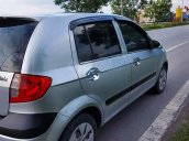 Bán Hyundai Getz 1.1 MT sản xuất 2010, màu bạc, xe nhập còn mới, giá chỉ 148 triệu