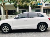 Bán xe Audi Q5 năm sản xuất 2015, màu trắng