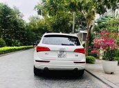 Bán xe Audi Q5 năm sản xuất 2015, màu trắng