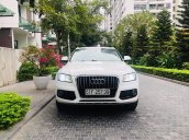 Bán xe Audi Q5 năm sản xuất 2015, màu trắng