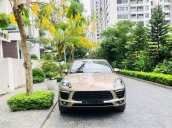 Bán ô tô Porsche Macan đời 2016, màu vàng cát