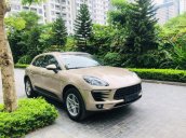 Bán ô tô Porsche Macan đời 2016, màu vàng cát