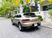 Bán ô tô Porsche Macan đời 2016, màu vàng cát