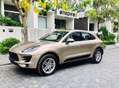 Bán ô tô Porsche Macan đời 2016, màu vàng cát