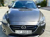 Bán Mazda 2 1.5 AT đời 2016, màu xám còn mới giá cạnh tranh