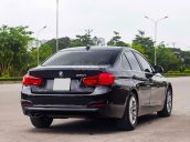 Cần bán BMW 320i đời 2016, màu đen, nhập khẩu nguyên chiếc  