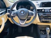 Cần bán BMW X1 sDrive18i 2016, màu trắng, nhập khẩu còn mới