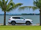 [Giảm 50% thuế trước bạ] New Hyundai SantaFe 2021, giảm 50% thuế trước bạ, bao giá toàn quốc, sẵn xe giao ngay