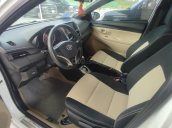 Cần bán Toyota Yaris 2017, màu trắng, nhập khẩu, giá chỉ 520 triệu