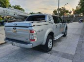 Bán Ford Ranger sản xuất năm 2009, màu bạc, nhập khẩu