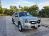 Bán Ford Ranger sản xuất năm 2009, màu bạc, nhập khẩu