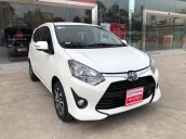 Cần bán xe Toyota Wigo đời 2018, màu trắng