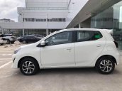 Cần bán xe Toyota Wigo đời 2018, màu trắng