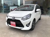 Cần bán xe Toyota Wigo đời 2018, màu trắng