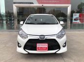 Cần bán xe Toyota Wigo đời 2018, màu trắng