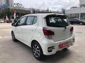 Cần bán xe Toyota Wigo đời 2018, màu trắng