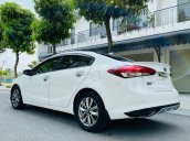 Bán Kia Cerato đời 2016, màu bạc giá cạnh tranh