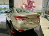 Bán Toyota Vios 1.5 GR-S đời 2021, 630 triệu