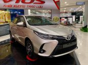 Bán Toyota Vios 1.5 GR-S đời 2021, 630 triệu