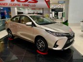Bán Toyota Vios 1.5 GR-S đời 2021, 630 triệu