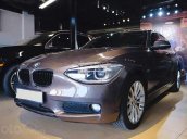 Bán BMW 116i 2014, màu nâu, xe nhập còn mới