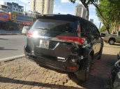 Toyota Fortuner 2.4 chạy dầu 2019, màu đen đẳng cấp thời thượng