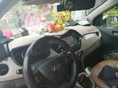 Bán xe Hyundai Grand i10 2017 màu trắng đi 89000km