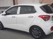 Bán xe Hyundai Grand i10 2017 màu trắng đi 89000km