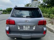 Cần bán Lexus LX 570 đời 2008, màu bạc, nhập khẩu nguyên chiếc còn mới