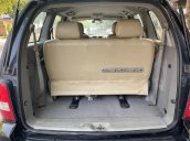 Bán Kia Carnival năm 2009, màu đen, nhập khẩu chính chủ