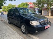 Bán Kia Carnival năm 2009, màu đen, nhập khẩu chính chủ