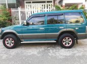 Bán Mitsubishi Pajero đời 1997, màu xanh lam chính chủ, 163 triệu