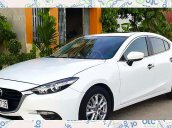 Bán xe Mazda 3 đời 2019, màu trắng, 605 triệu