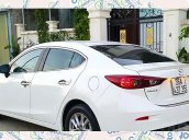 Bán xe Mazda 3 đời 2019, màu trắng, 605 triệu