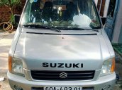 Bán ô tô Suzuki Wagon R+ năm 2003, màu bạc, nhập khẩu, giá 78tr