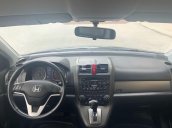 Bán xe Honda CR V 2010, màu đen giá cạnh tranh