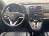 Bán xe Honda CR V 2010, màu đen giá cạnh tranh