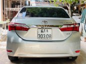 Cần bán gấp Toyota Corolla Altis năm 2016, giá 545tr