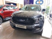 Bán Ford Everest Sport 4x2 AT 2.0 2021, màu xám, nhập khẩu nguyên chiếc