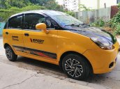 Bán ô tô Chevrolet Spark Van đời 2012, màu vàng chính chủ