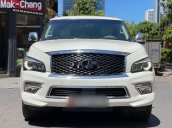 Bán xe Infiniti QX80 năm sản xuất 2015, nhập khẩu nguyên chiếc còn mới