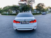 Bán ô tô BMW 520i năm sản xuất 2019, màu trắng, xe nhập