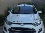 Bán xe Ford EcoSport đời 2015, màu trắng mới chạy 34000km, giá 355tr