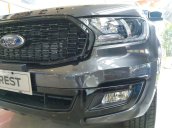 Bán Ford Everest Sport 4x2 AT 2.0 2021, màu xám, nhập khẩu nguyên chiếc