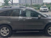 Bán xe Honda CR V 2010, màu đen giá cạnh tranh