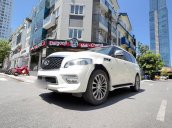 Bán xe Infiniti QX80 năm sản xuất 2015, nhập khẩu nguyên chiếc còn mới